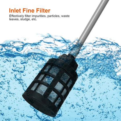 Cordless Pressure Washer Portable Electric Power Washer High Pressure Water Sprayer 363PSI Car Washer Cleaner With 12000mAh 48V Rechargeable Battery And Charger 2 Nozzles - THE MILE MAKER DRIVER SHOP