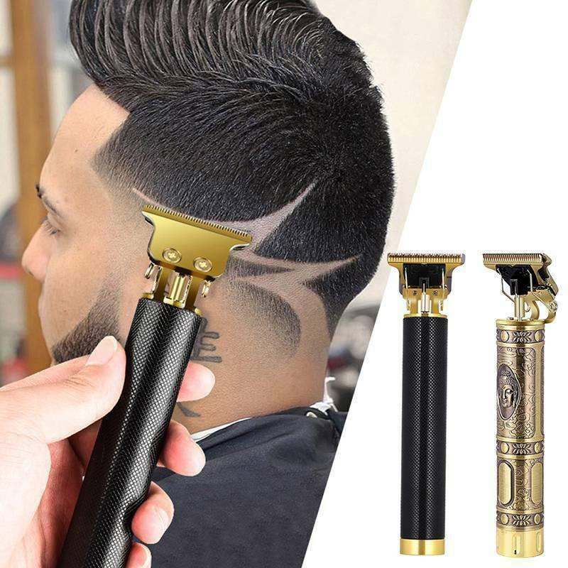 USB Electric Hair Clippers Rechargeable Shaver Beard Trimmer Professional Men Hair Cutting Machine Beard Barber Hair Cut - THE MILE MAKER DRIVER SHOP