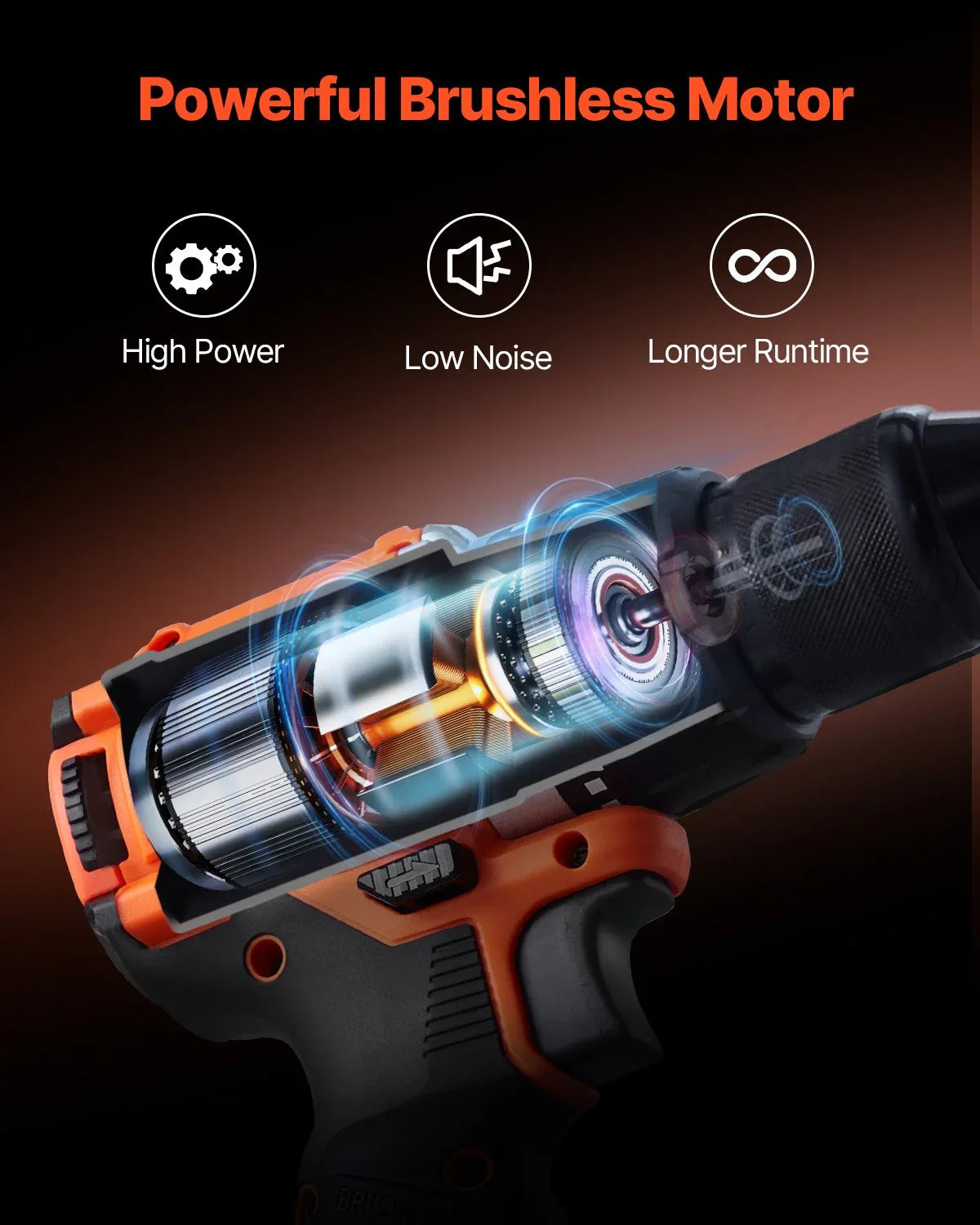 Tool Combo Kit Max 20V Cordless 2-Tool Power Combo Kit With 2.0 Ah Batteries - THE MILE MAKER DRIVER SHOP