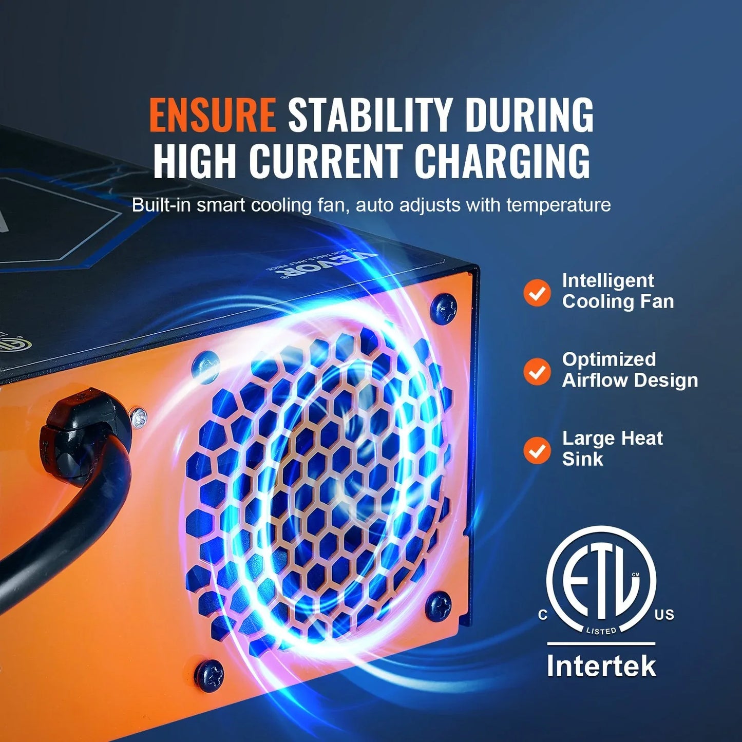 RV Converter 45 Amp 110V AC To 12V DC RV Power Converter Battery Charger - THE MILE MAKER DRIVER SHOP