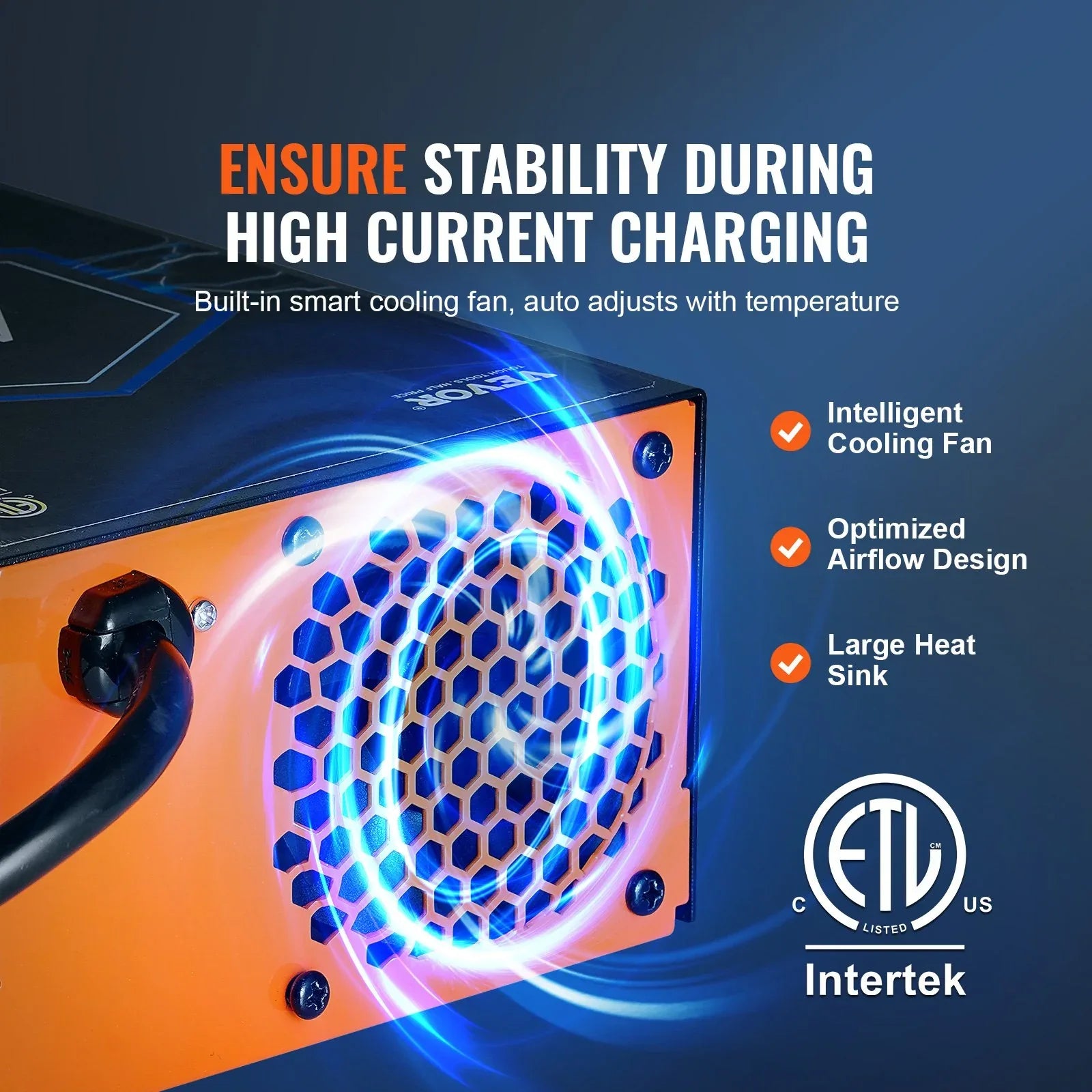 RV Converter 45 Amp 110V AC To 12V DC RV Power Converter Battery Charger - THE MILE MAKER DRIVER SHOP