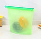 Silicone fresh-keeping bag vacuum sealed bag food storage bag refrigerator food fruit storage bag - THE MILE MAKER DRIVER SHOP