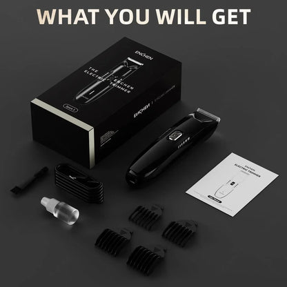 Spark3 Body Hair Clipper - THE MILE MAKER DRIVER SHOP