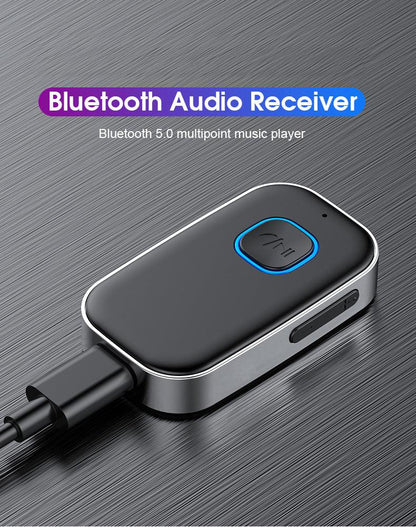 16h 2 In 1 Bluetooth Sound Receiver Car J22 - THE MILE MAKER DRIVER SHOP