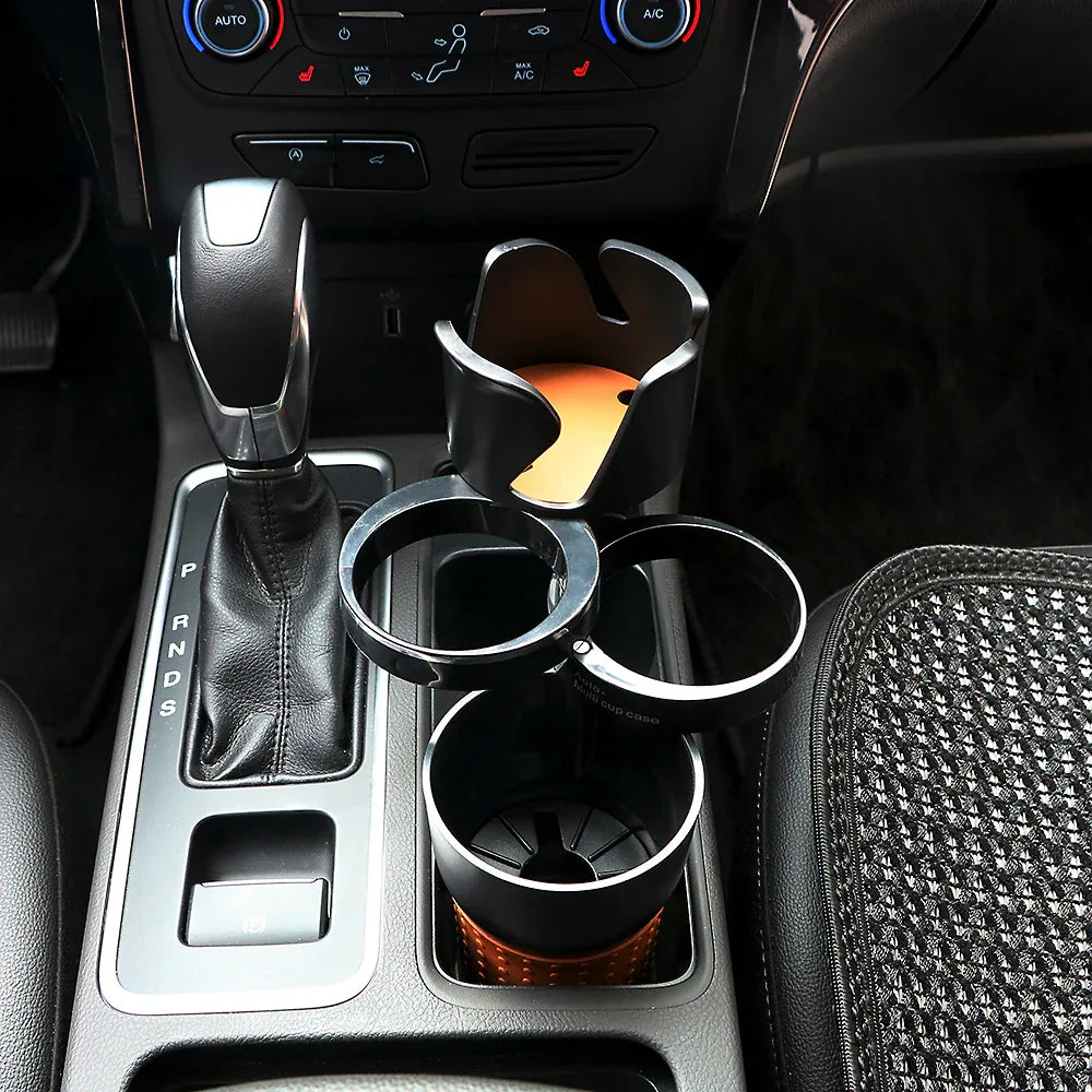 Car Cup Holders Car-styling Car Truck Drink Water Cup Bottle Can Holder Door Mount Stand ABS Rubber Drinks Holders - THE MILE MAKER DRIVER SHOP