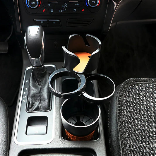 Car Cup Holders Car-styling Car Truck Drink Water Cup Bottle Can Holder Door Mount Stand ABS Rubber Drinks Holders - THE MILE MAKER DRIVER SHOP