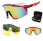 Polarized Sunglasses Men's Riding Glasses - THE MILE MAKER DRIVER SHOP