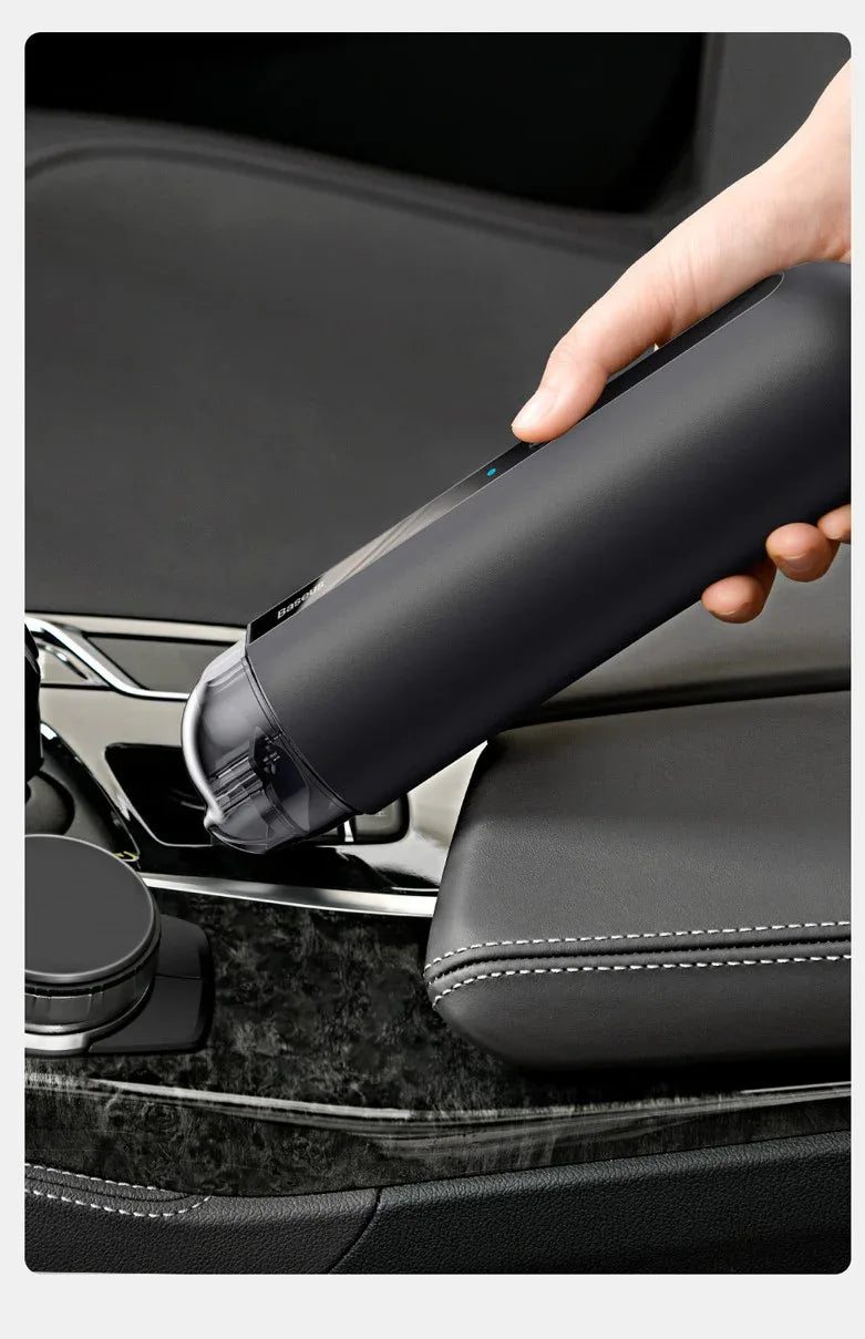 Car Vacuum Cleaner Wireless 5000Pa Handheld Mini Vaccum Cleaner For Car Home Desktop Cleaning Portable Vacuum Cleaner - THE MILE MAKER DRIVER SHOP