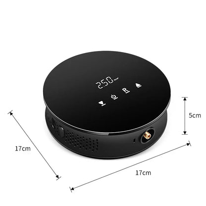 Smart Touch Portable 12V Electric Tire - THE MILE MAKER DRIVER SHOP