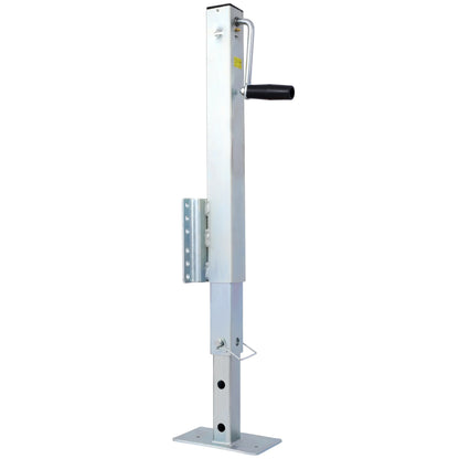 Heavy Duty Trailer Jack - THE MILE MAKER DRIVER SHOP