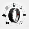 Smart Ring Wearable Device Multifunctional Black High-tech - THE MILE MAKER DRIVER SHOP