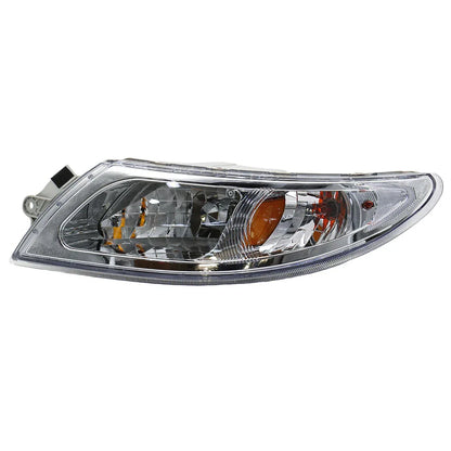 Headlight Left For 2002-2019 International Truck 4100 4200 4300 4400 8500 8600 - THE MILE MAKER DRIVER SHOP