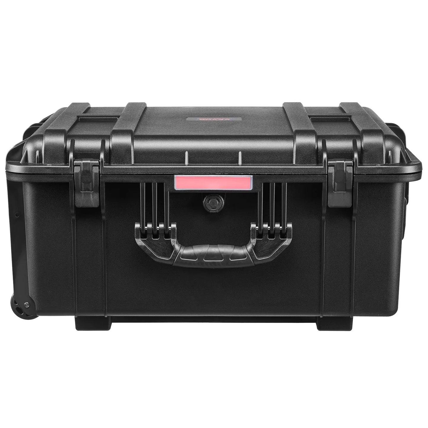 Weatherproof Hard Case, Heavy Duty Protective Dry Box Case With Pre-Cut Foam, Wheels Retractable Pull Handles For Travel, Hunt, Military, Tactical, IP67 Waterproof Case For Cameras - THE MILE MAKER DRIVER SHOP