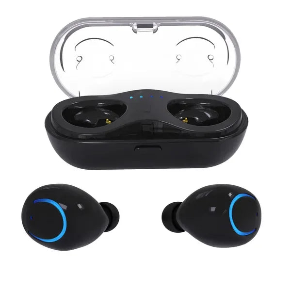Wireless TWS Stereo Earbuds Earphones Headphone Headset - THE MILE MAKER DRIVER SHOP