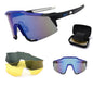 Polarized Sunglasses Men's Riding Glasses - THE MILE MAKER DRIVER SHOP