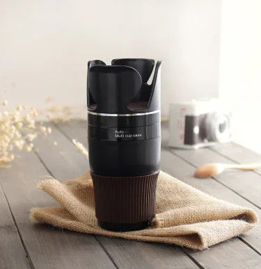 Car Cup Holders Car-styling Car Truck Drink Water Cup Bottle Can Holder Door Mount Stand ABS Rubber Drinks Holders - THE MILE MAKER DRIVER SHOP