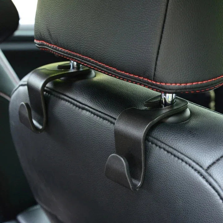 Auto Headrest Hangers - THE MILE MAKER DRIVER SHOP