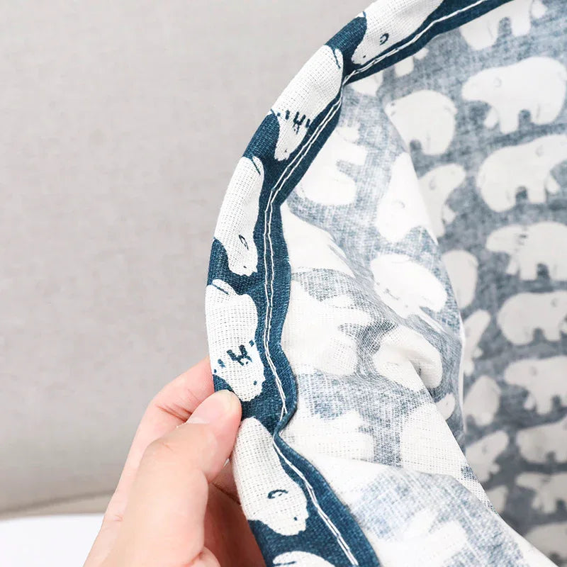 Household cloth dirty clothes basket - THE MILE MAKER DRIVER SHOP