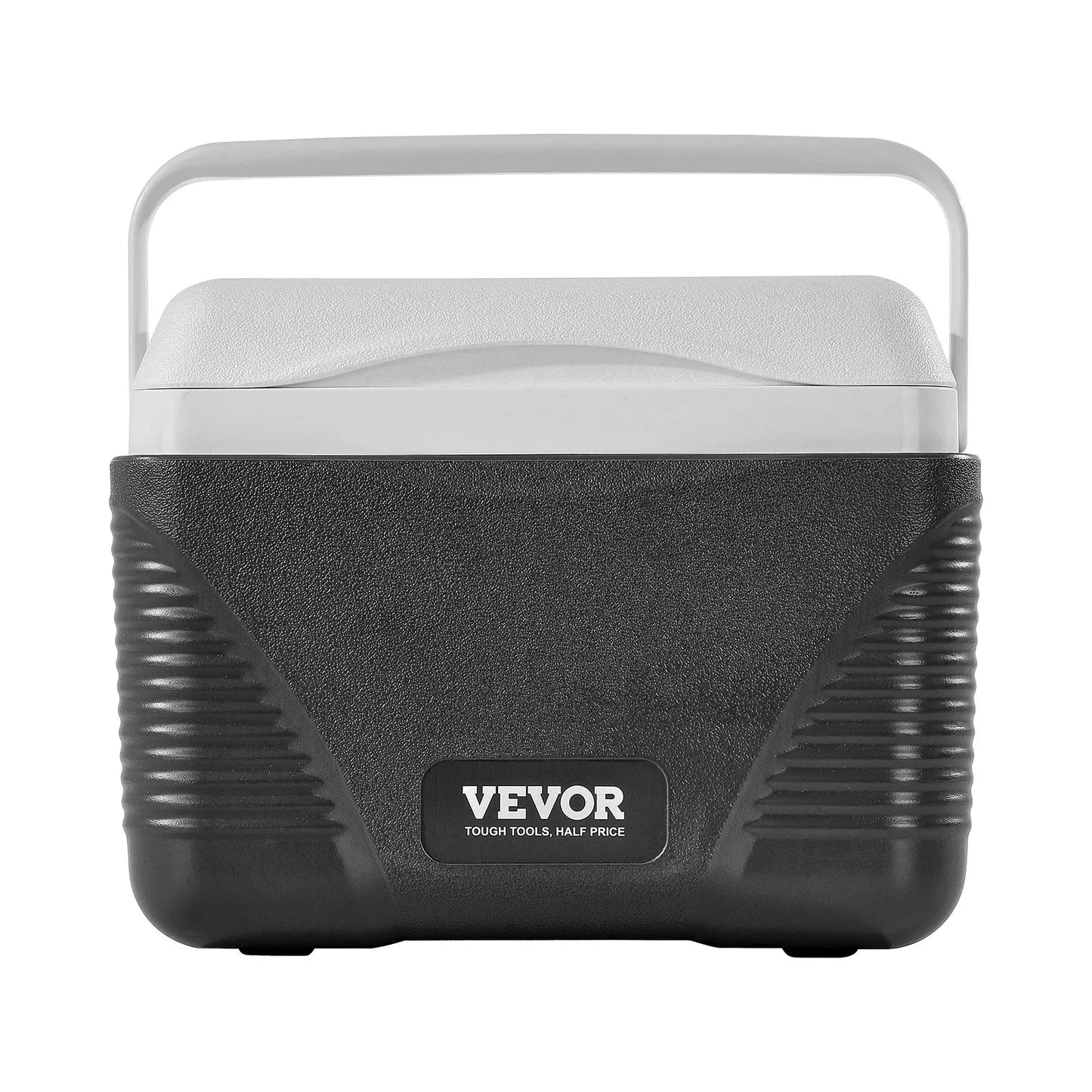 Portable Cooler 8.5 QT Insulated Hard Cooler 12 Can Capacity With Handles - THE MILE MAKER DRIVER SHOP