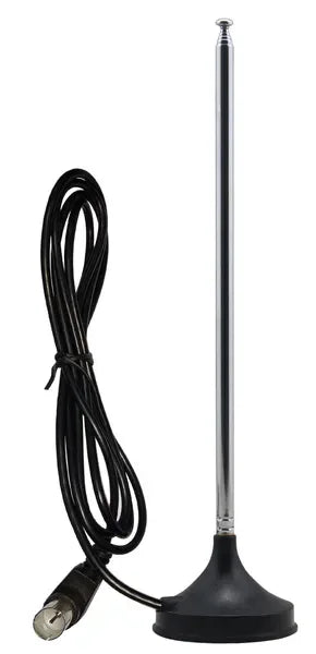 Naxa 10" Portable 12 Volt TV & Digital Multimedia Player - THE MILE MAKER DRIVER SHOP