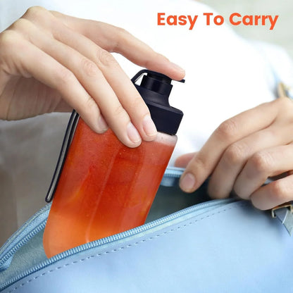 Rechargeable Electric Fruit Juice Maker Portable Blender Smoothie Juicer Machine - THE MILE MAKER DRIVER SHOP