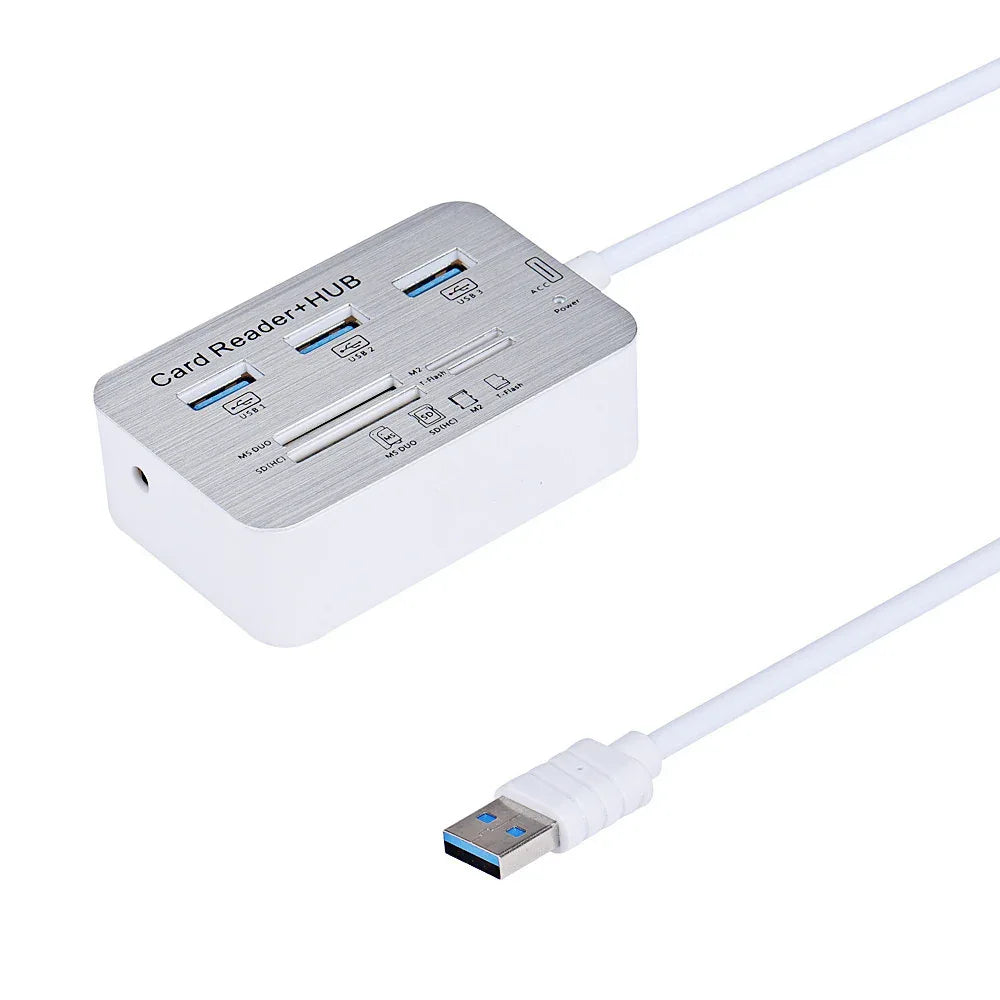 3.0combousb 3.0hub USB divider USB hub - THE MILE MAKER DRIVER SHOP