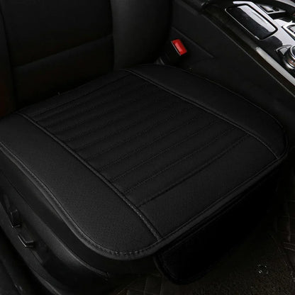 3D Universal PU Leather Car Seat Cover Breathable Pad Mat For Auto Chair Cushion - THE MILE MAKER DRIVER SHOP