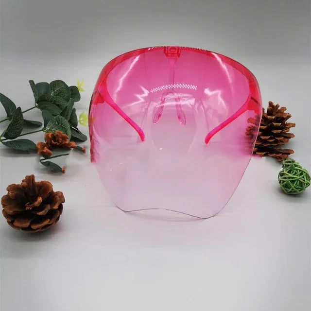 Faceshield Protective Glasses Goggles Safety Blocc Glasses Anti-spray Mask Protective Goggle Glass Sunglasses - THE MILE MAKER DRIVER SHOP