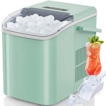 Portable Ice Maker - THE MILE MAKER DRIVER SHOP