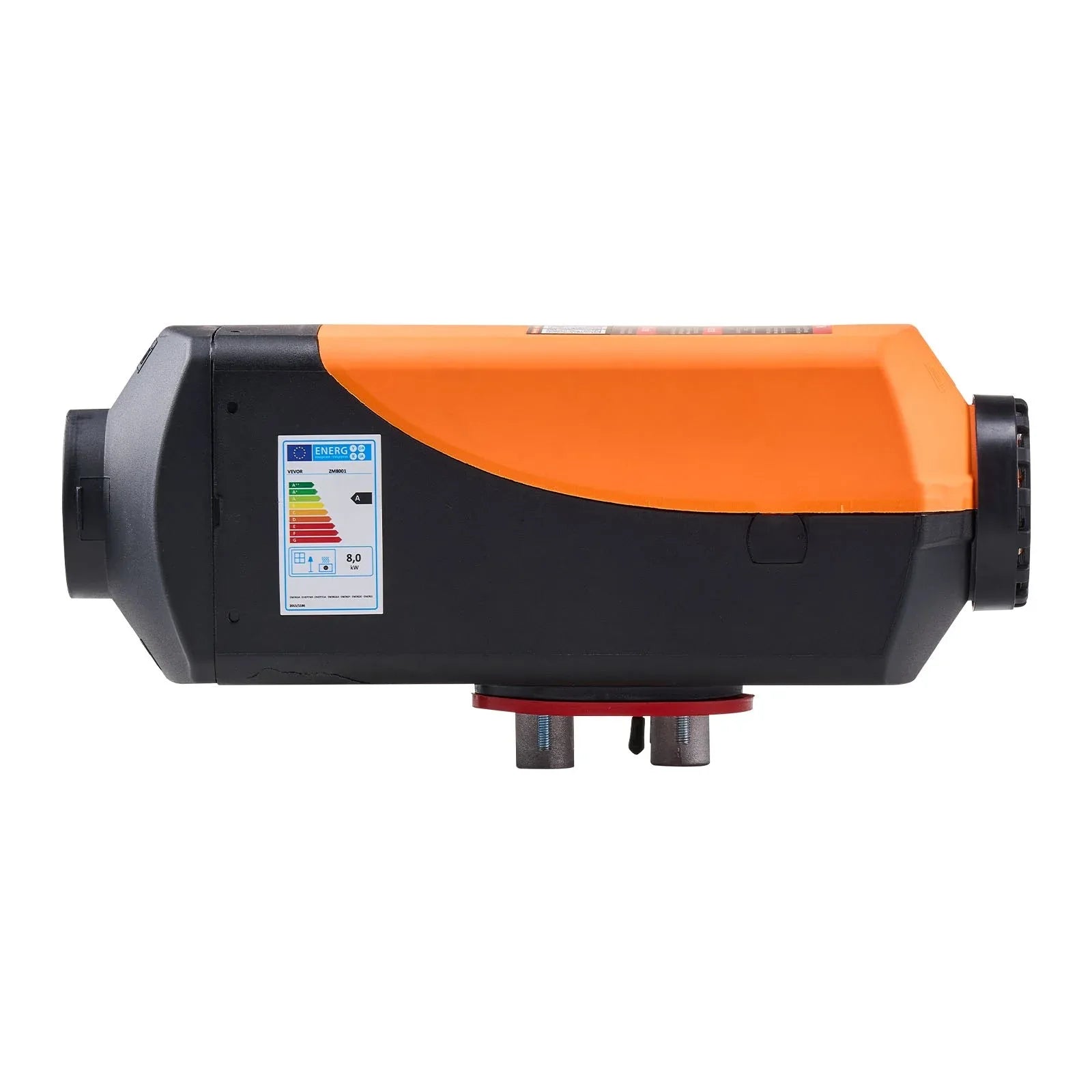 Air Heater Parking Heater 8 KW DC 12-24 V 10L Fuel Tank - THE MILE MAKER DRIVER SHOP