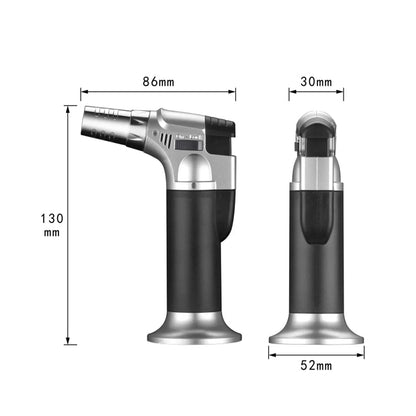 Miniature Gas Torch Welding Ignition Tool Head - Blue - THE MILE MAKER DRIVER SHOP