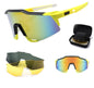 Polarized Sunglasses Men's Riding Glasses - THE MILE MAKER DRIVER SHOP