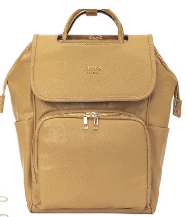 Large Capacity Multifunctional Shoulder PU Backpack - THE MILE MAKER DRIVER SHOP