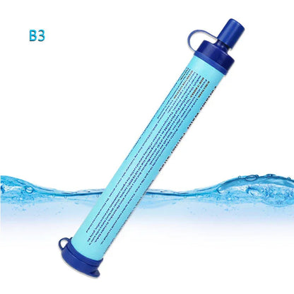 Outdoor portable water purifier - THE MILE MAKER DRIVER SHOP