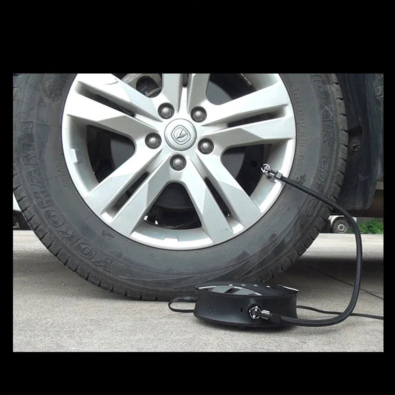 Smart Touch Portable 12V Electric Tire - THE MILE MAKER DRIVER SHOP