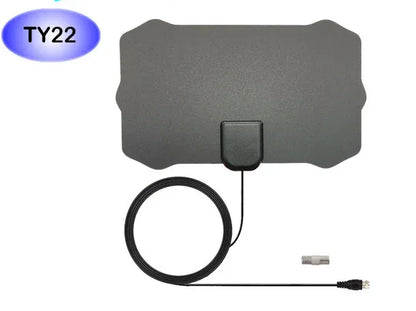 Mini Digital TV Antenna DVB-T2 - THE MILE MAKER DRIVER SHOP