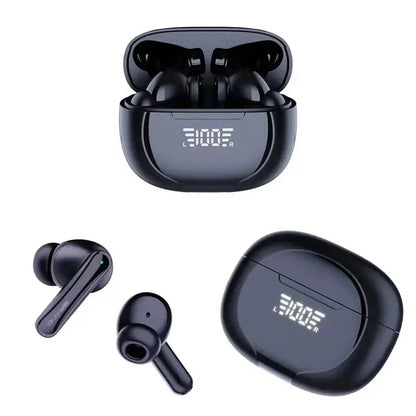 Wireless Bluetooth Headphones, Small, Portable, And Very Practical. - THE MILE MAKER DRIVER SHOP