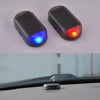 Solar simulation anti-theft warning light - THE MILE MAKER DRIVER SHOP