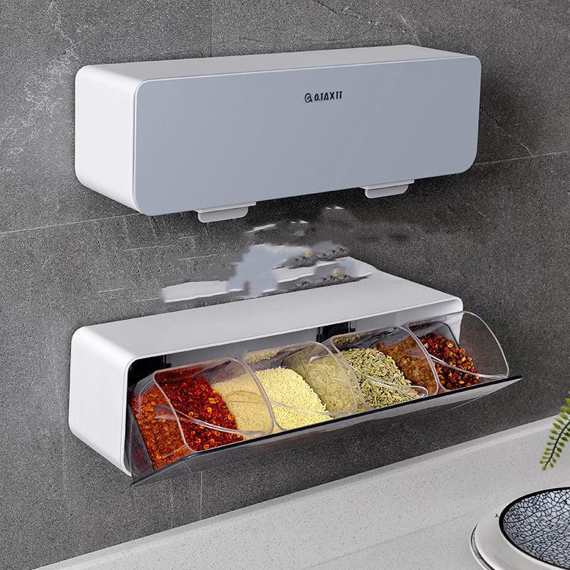 Spice Box Set Household Combination Kitchen Utensils - THE MILE MAKER DRIVER SHOP