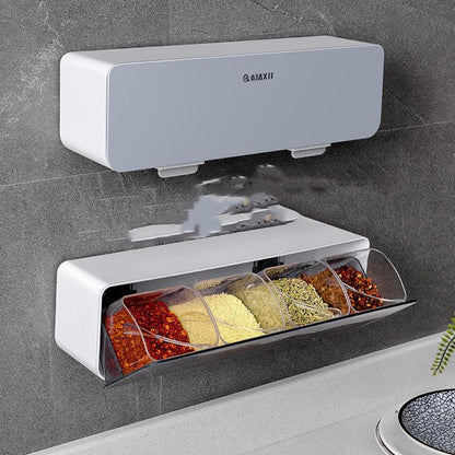 Spice Box Set Household Combination Kitchen Utensils - THE MILE MAKER DRIVER SHOP