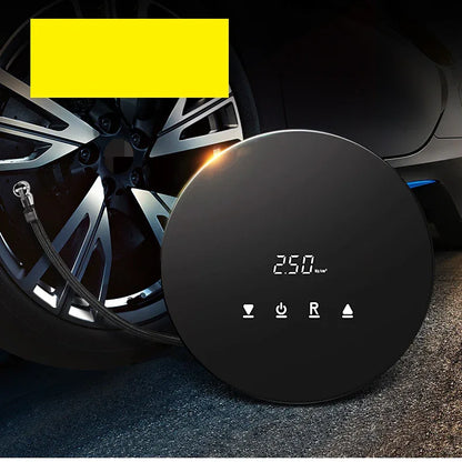 Smart Touch Portable 12V Electric Tire - THE MILE MAKER DRIVER SHOP