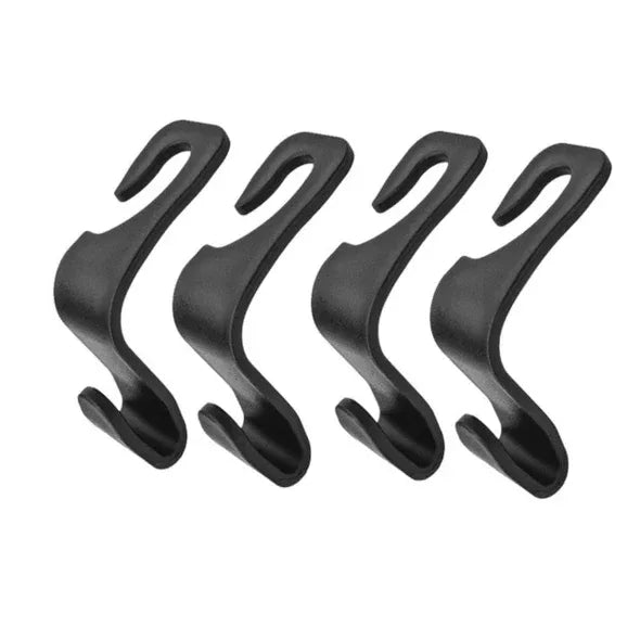 Auto Headrest Hangers - THE MILE MAKER DRIVER SHOP