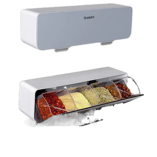 Spice Box Set Household Combination Kitchen Utensils - THE MILE MAKER DRIVER SHOP