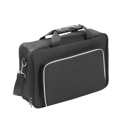 PS5 Carrying Case Travel Bag For Playstation 5 PS5 Slim Waterproof Nylon - THE MILE MAKER DRIVER SHOP