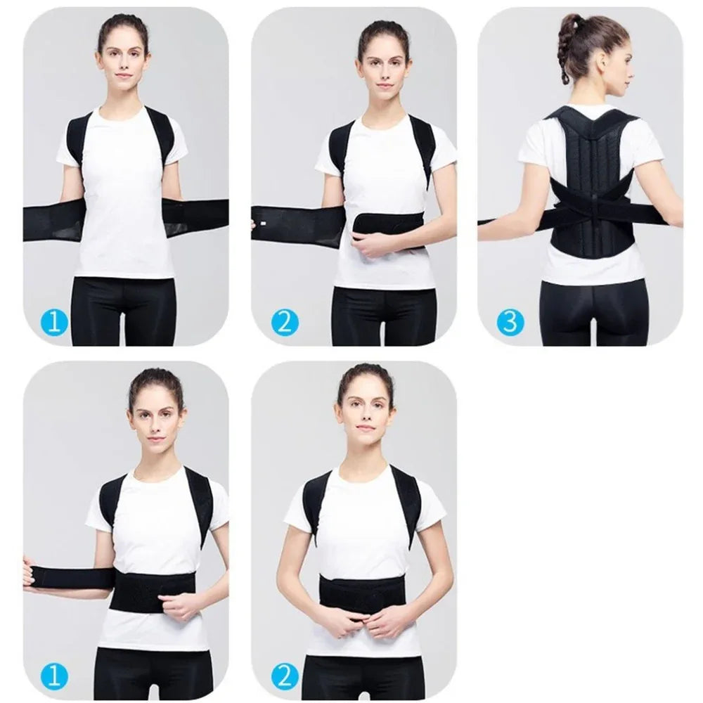 Spine Bending Posture Corrector - THE MILE MAKER DRIVER SHOP