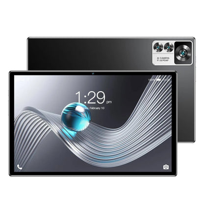 Tablet 10.1 Inch Android Tablets, Android 13 Tablet Quad Core 8GB RAM 256GB ROM, 24MP Camera, 8000mAh Long Battery Life - THE MILE MAKER DRIVER SHOP