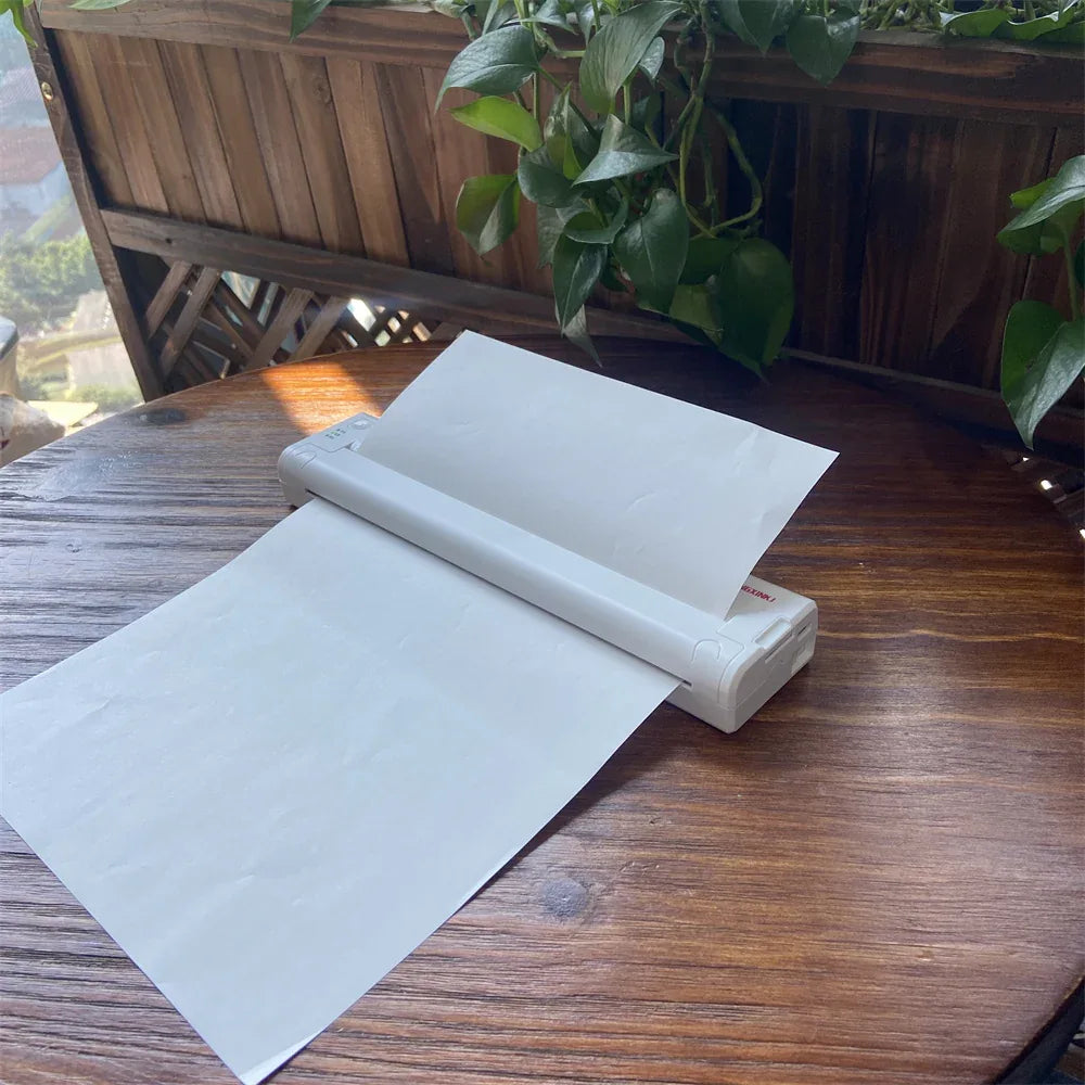 JXM800R-08 Thermal Printer - THE MILE MAKER DRIVER SHOP