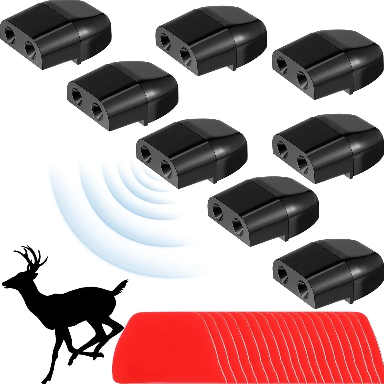 Car Animal Anti-collision Commonly Used Driving Device - THE MILE MAKER DRIVER SHOP