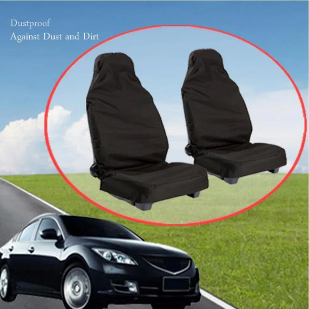 Car seat cover - THE MILE MAKER DRIVER SHOP