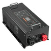 5000W Pure Sine Wave Inverter Charger DC 24V To AC 120V Power Inverter - THE MILE MAKER DRIVER SHOP